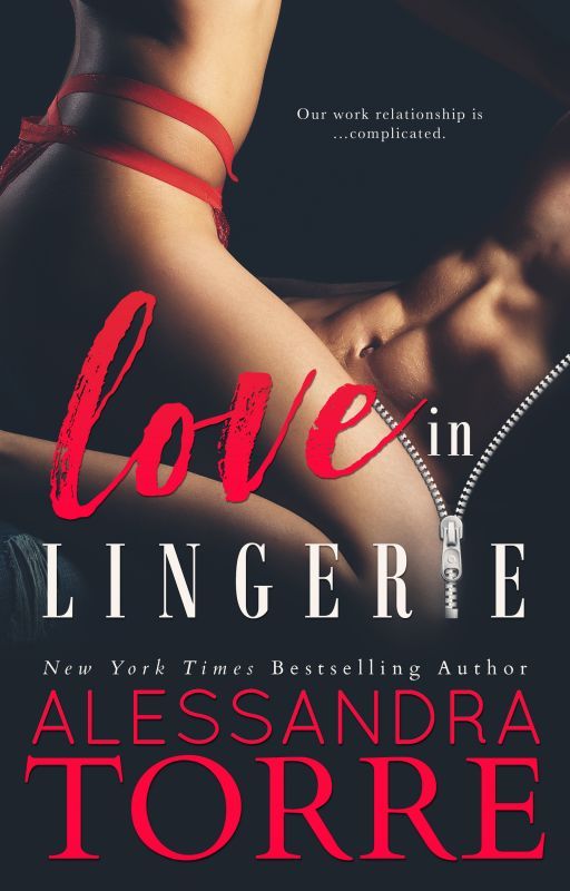 Love in Lingerie - Sneak Peek! by AlessandraTorre