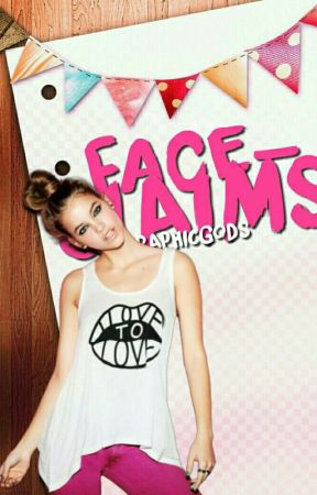 ▹ FACECLAIMS by graphicgods