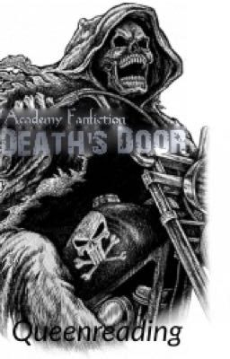 Death's Door cover