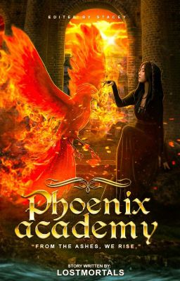 Phoenix Academy cover