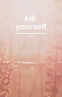 Kill yourself cover