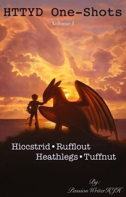 HTTYD One-Shots Volume I cover