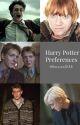 Harry Potter ↯ Preferences by Whovian3135