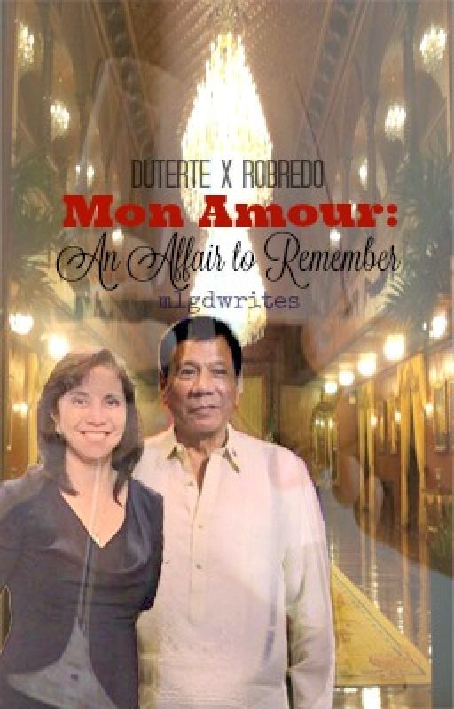 Mon Amour: An Affair to Remember by mlgdwrites