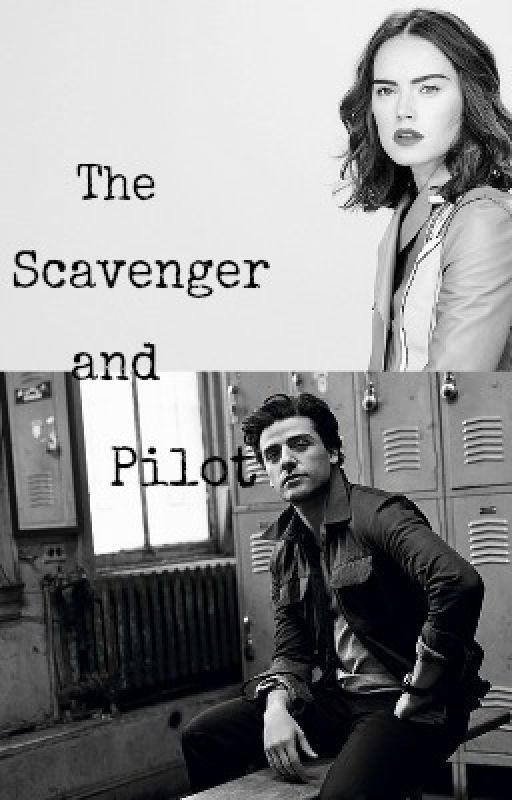 The Scavenger & Pilot by oppositeoflove