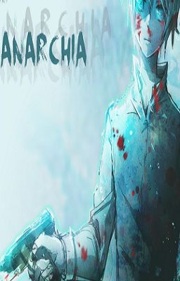 Anarchia ||Akashi x Kuroko|| cover