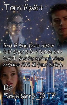 Torn Apart (Snowbarry) cover