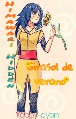 Himawari Hidden - Girasol de verano cover