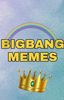 BIGBANG MEMES  cover