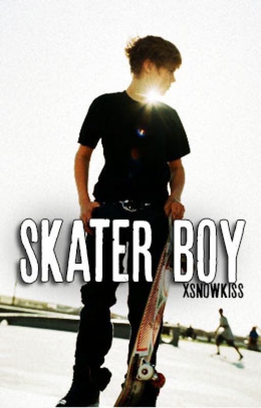 Skater Boy by xSnowKiss