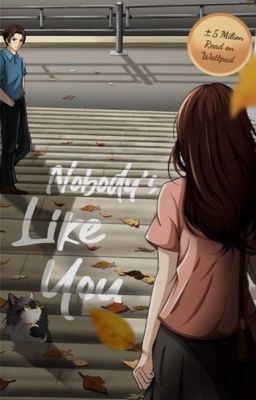 Nobody's Like You (Sudah Terbit) cover