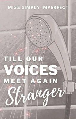 Till Our Voices Meet Again, Stranger cover