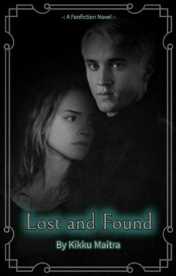 Lost And Found cover