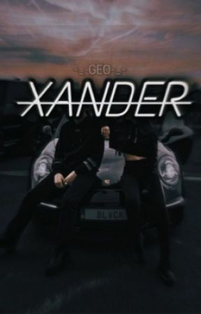 Xander ✔️ by -_-GEO-_-