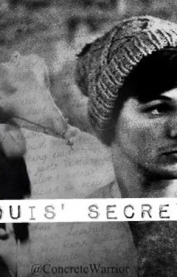 Louis' Secret.... (Larry Stylinson) cover