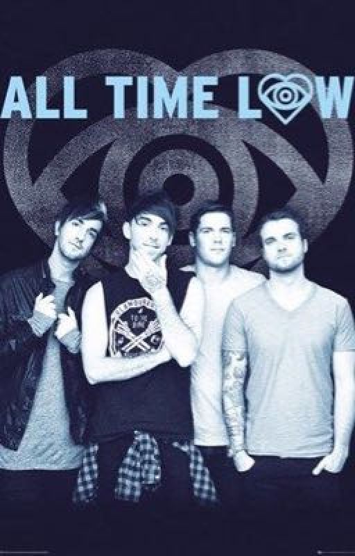 Adopted By All Time Low by milk_fry