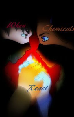 Zutara: When Chemicals React (Avatar the last air bender fan fiction) cover