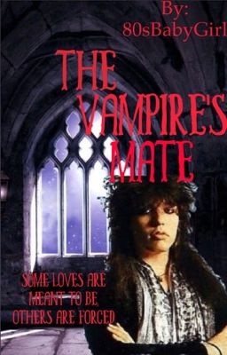 The Vampire's Mate  cover