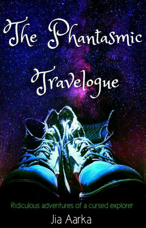 The Phantasmic Travelogue  by confabler