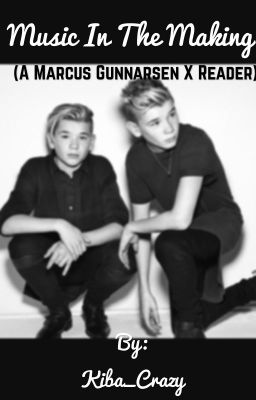 Music In The Making (Marcus Gunnarsen x Reader) cover