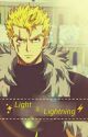 Light and Lightning (LaxusXreader) by DorkVibez