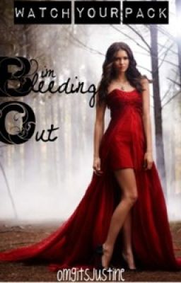 Bleeding Out » Stiles Stilinski [book 5] cover