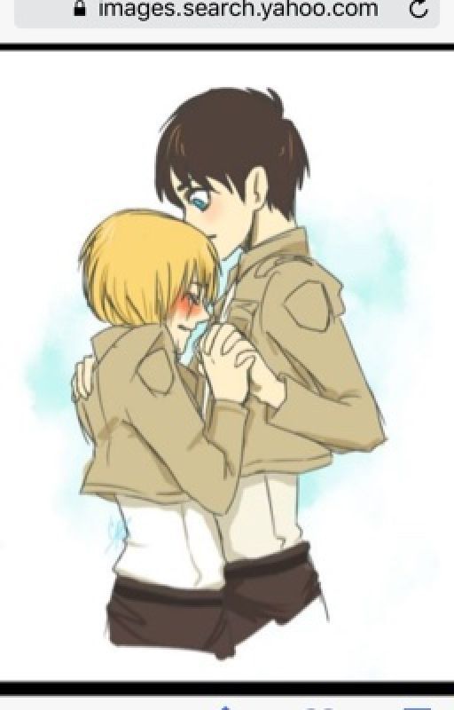 ~*Armin x Eren*~ by ZaneChanIsBae