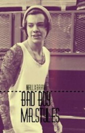 Bad Boy Mr.styles by niallXbravo