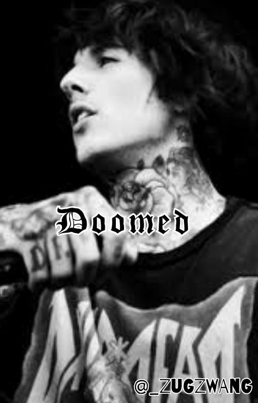 Doomed // Oliver Sykes  by _Zugzwang