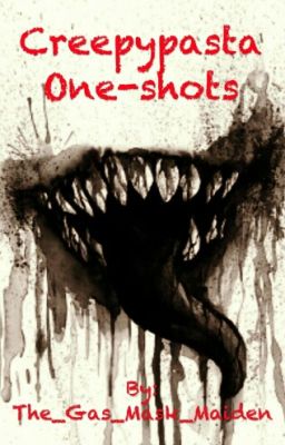 Creepypasta one-shots cover