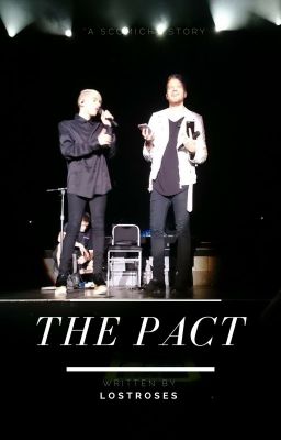 The Pact  (Scömìche)(completed) cover