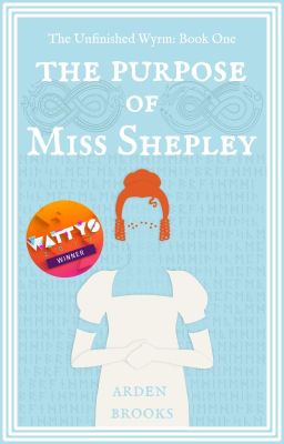 The Purpose of Miss Shepley cover