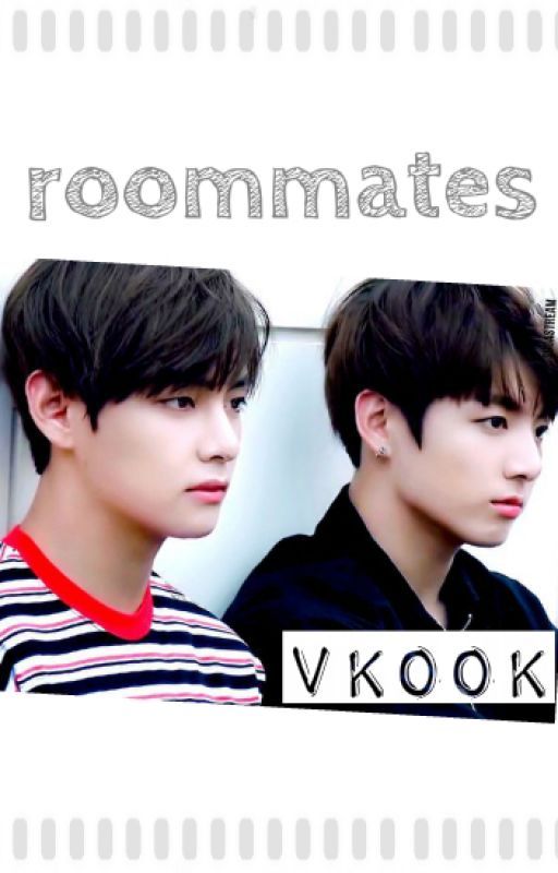 roommates | vkook by bambus99