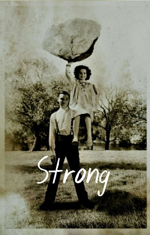 |1|strong ( an Victor Bruntley love story) by itsbubblesman