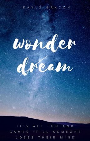 Wonderdream by baXcon