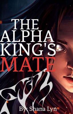 The Alpha King's Mate cover