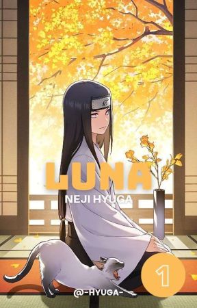 [1] LUNA || Neji Hyūga by -hyuga-