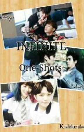 INFINITE One-Shots by Kachikizukari