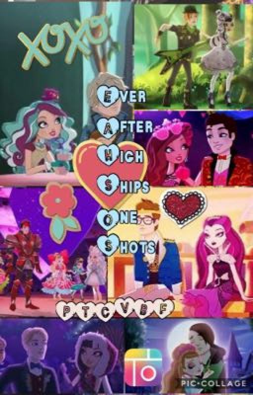 Ever After High Ships One-Shots by PTCVBF