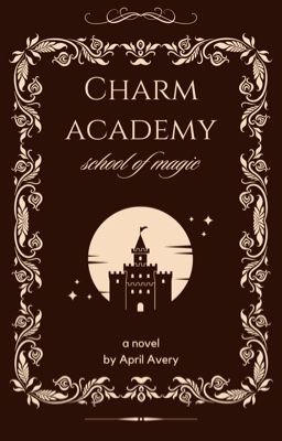 Charm Academy School of Magic cover