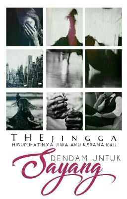 Dendam Untuk Sayang ✔※ cover