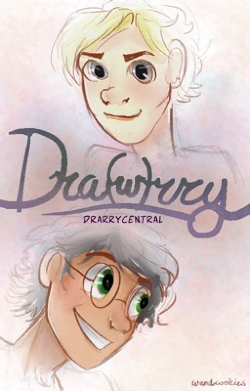 Dra(w)rry - Drarry Fanarts by DrarryCentral