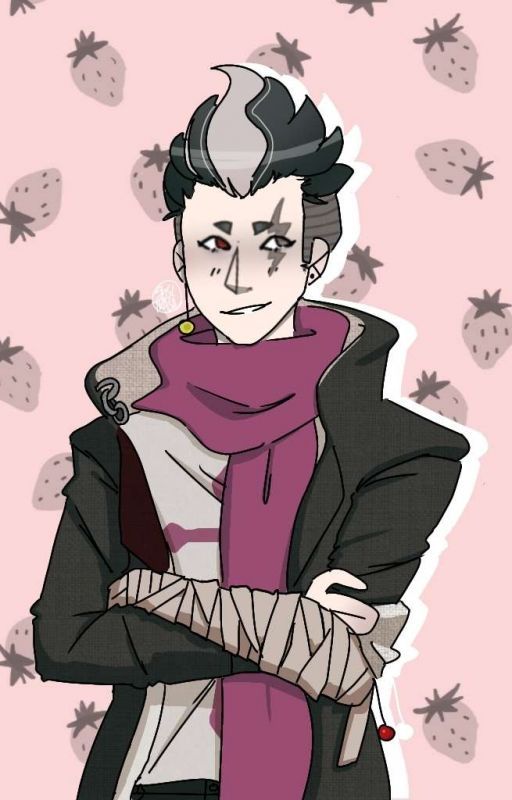 Is He Such A Dark Overlord? (Gundham Tanaka x reader) by Jazzyboi11037