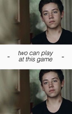 two can play at this game | cg cover