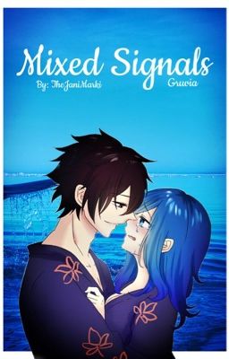 Mixed Signals (Gruvia)#WATTYS2019 cover