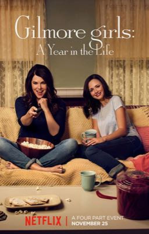 A Gilmore Girls Continuation by ObyLaberaunt