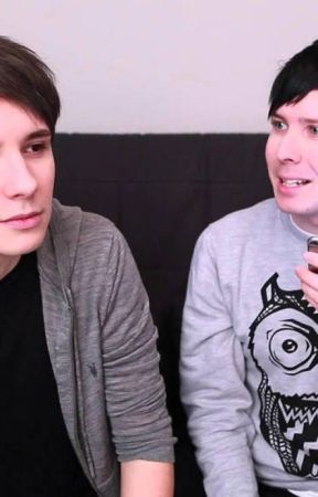 Phan one-shot collection (Dan and Phil) by ElisethePhangirl