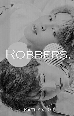 Robbers. Yoonmin. cover