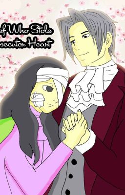 I Will Always Here For You, Edgeworth x Kay Fanfic cover