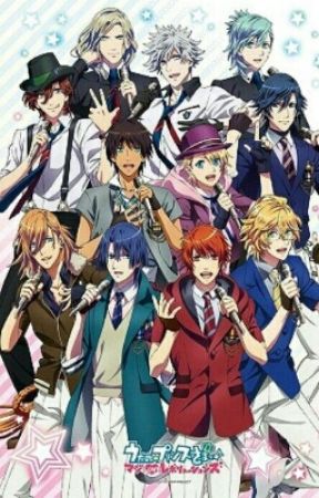 Uta No Prince Sama X Male Reader by Emily_Historia13